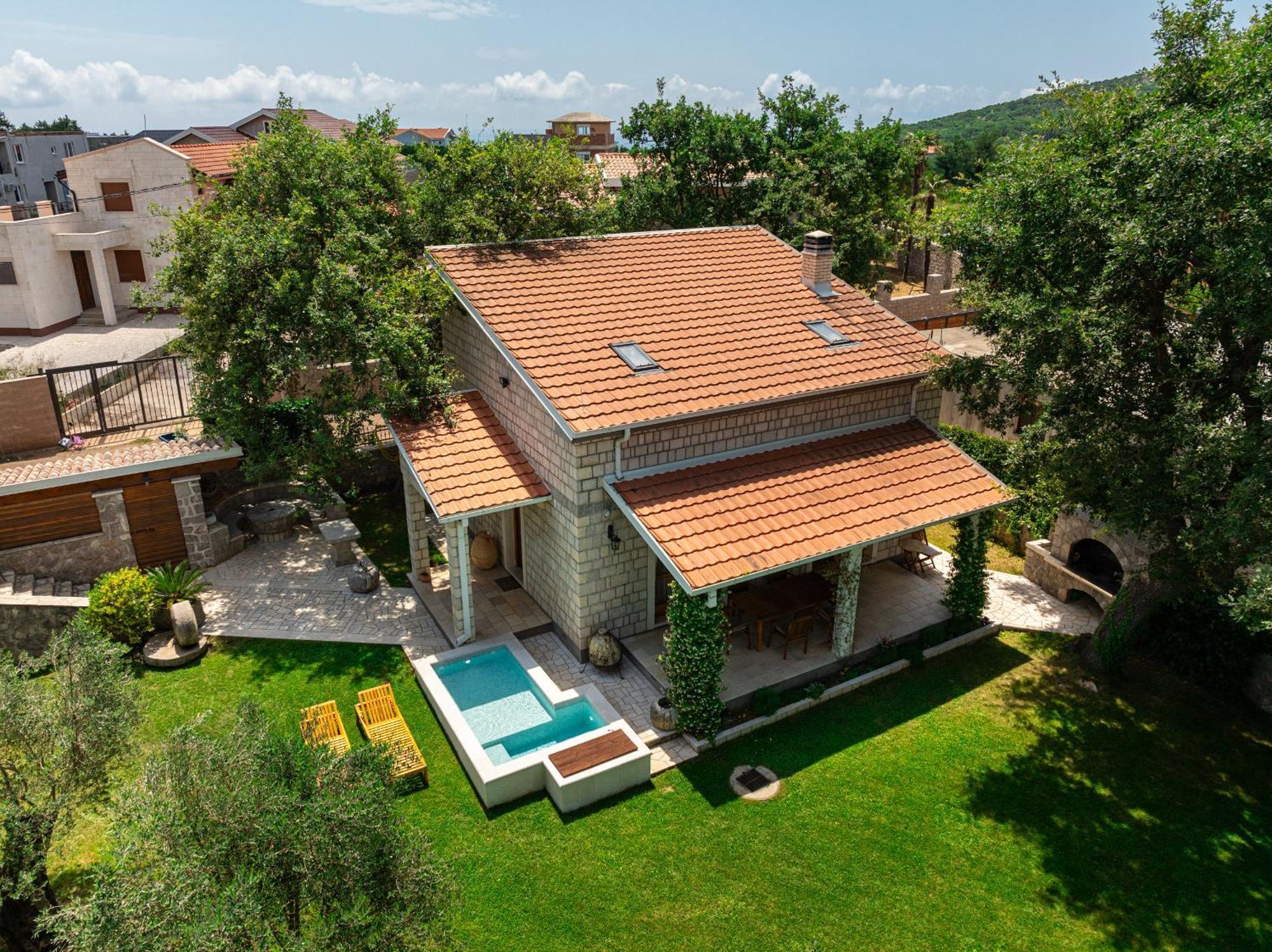 Villa Helena كوتور المظهر الخارجي الصورة