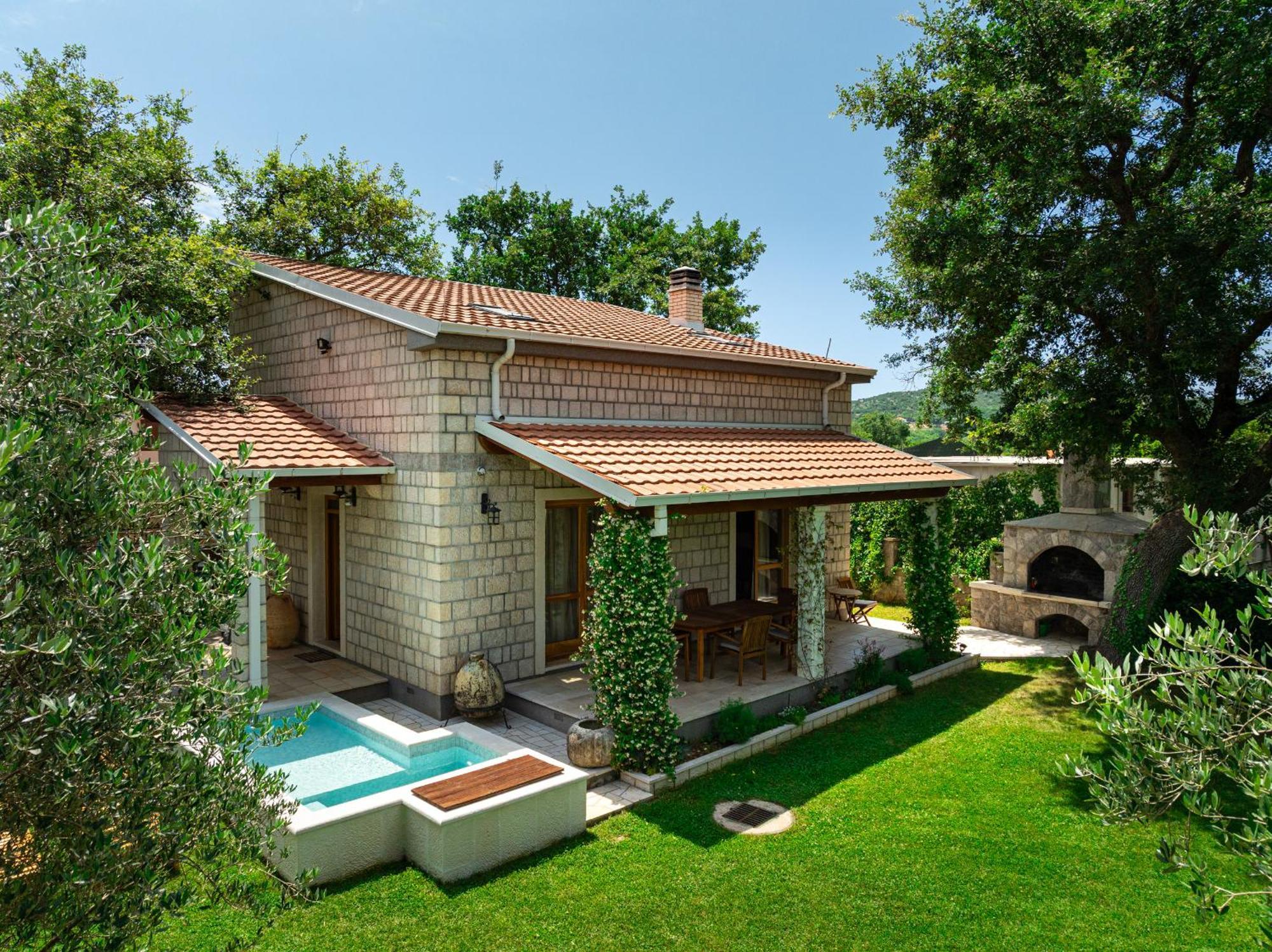 Villa Helena كوتور المظهر الخارجي الصورة